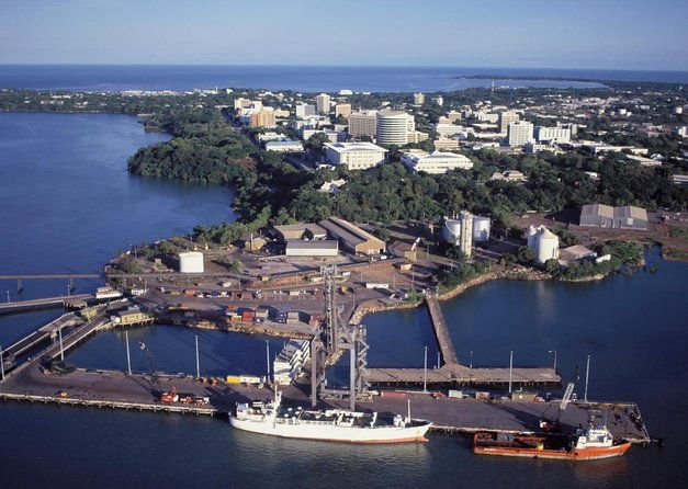 Private Transfer from Darwin Cruise Port to Darwin Airport (DRW) - Key Points