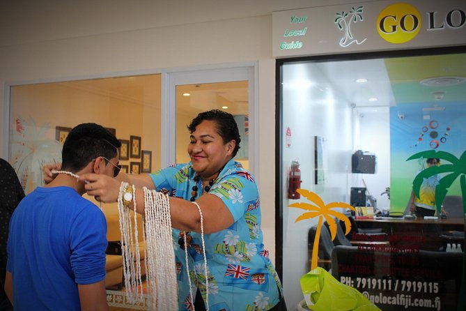 Private Transfer from Nadi Airport to Wailoaloa Hotels - Key Points