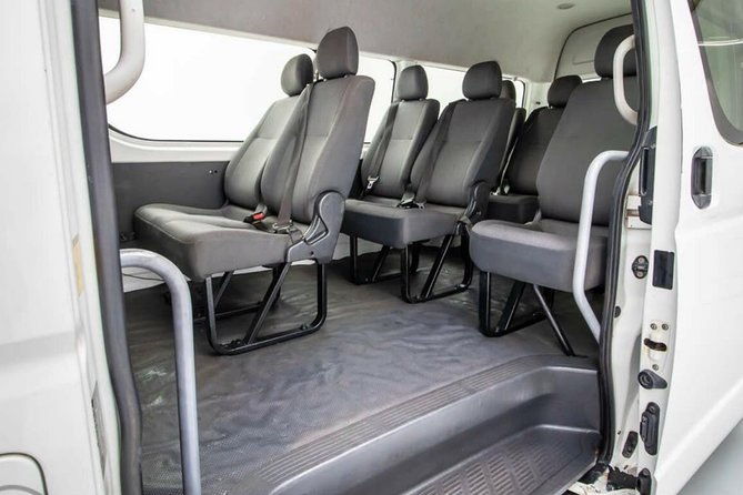 Private Transfer from Sunshine Coast Airport to Hotels 13 pax - Introduction