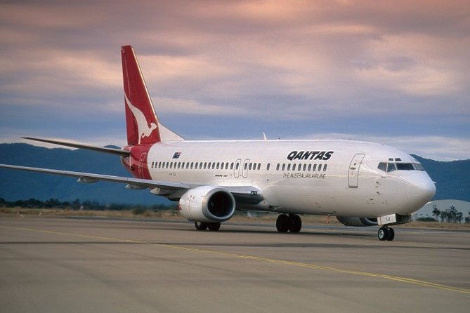 Private Transfer from Sunshine Coast Airport to Hotels 35 pax - Key Points