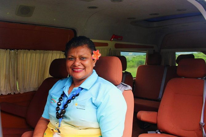 Private Transfer from Tambua Sands/Hideaway/Maui Bay to Nadi Airport - What to Expect from the Private Transfer Service