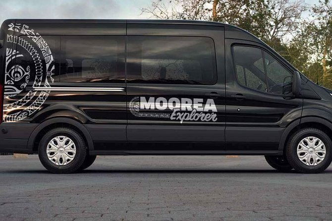 Private Transfer : Hotel to Moorea Airport (or) Pier - What to Expect from Your Moorea Private Transfer