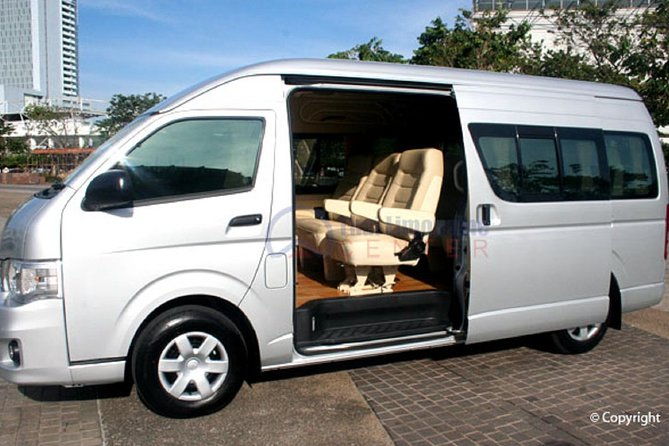 Private Transfer Laem Chabang/Bangkok - Introduction