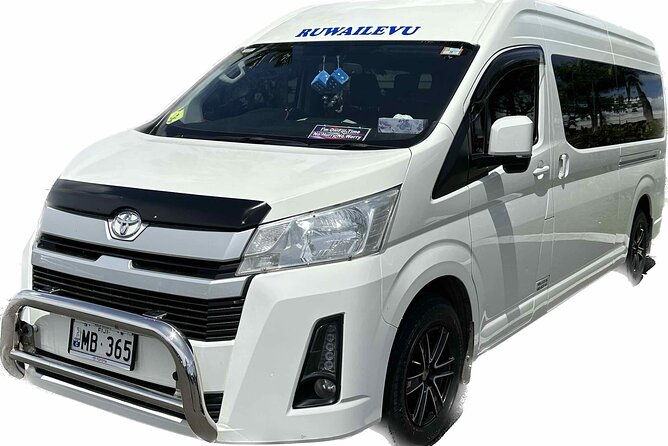 Private Transfer -Nadi Airport to Fiji Marriott Resort Momi Bay - Nadi Airport to Fiji Marriott Resort Momi Bay Private Transfer Review