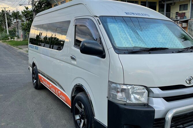 Private transfer -Nadi Airport to Outrigger Fiji Beach Resort - Introducing the Private Transfer from Nadi Airport to Outrigger Fiji Beach Resort