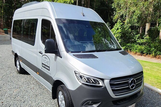 Private Transfers from Sunshine Coast Airport to Noosa (8pax) - What to Expect from the Sunshine Coast to Noosa Private Transfer