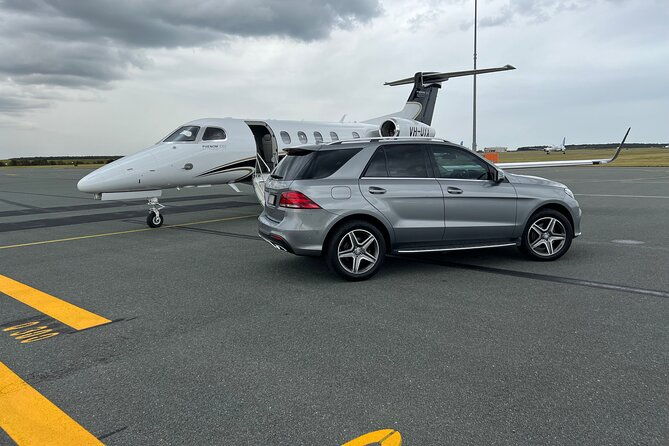 Private Transport Service in Brisbane in a Limousine - Key Points