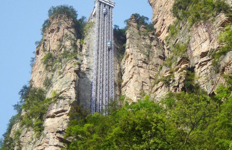 private-trip-of-zhangjiajie-national-park-and-glass-bridge