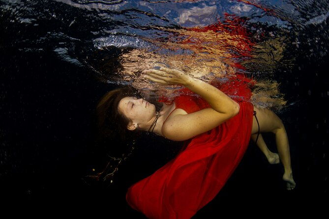 Private Underwater Photography Shoot in Fiji - Introduction: A Unique Underwater Photoshoot in Fiji