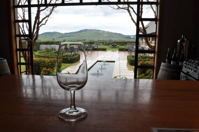 Private Waipara Valley Wine Tasting Tour with optional Gourmet Lunch - Key Points