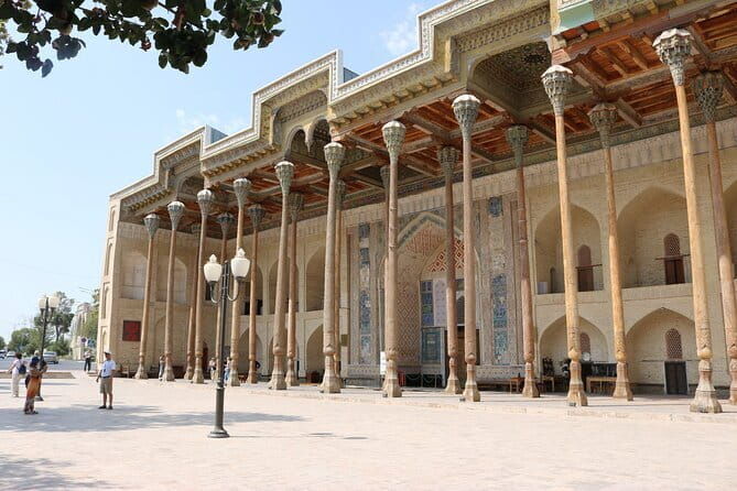 Private Walking Tour in Historical Bukhara - Key Points
