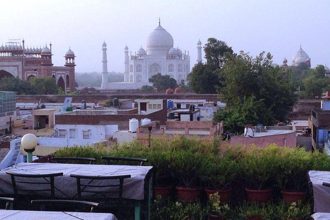Private Walking Tour including Tajmahal Roof Top View - Exploring Agra with a Private Walking Tour and Taj Mahal Rooftop View