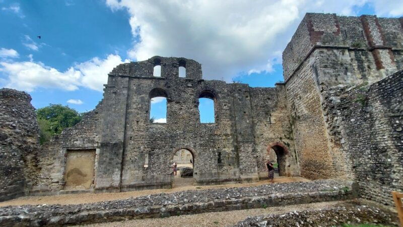 private-winchester-walking-tour