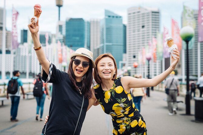 Professional photoshoot at The Rocks - Key Points