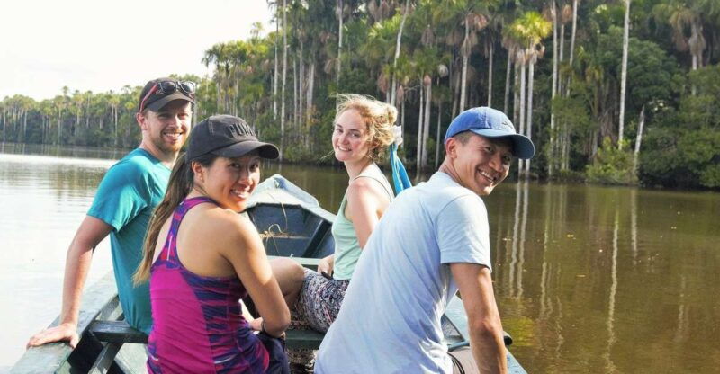 puerto-maldonado-sandoval-lake-4-day-3-night-guided-tour