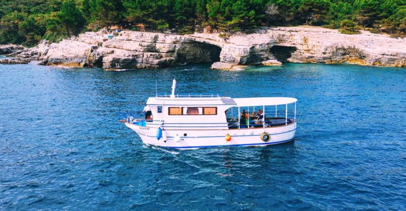 pula-private-brijuni-tour-with-swimming-dinner-drinks