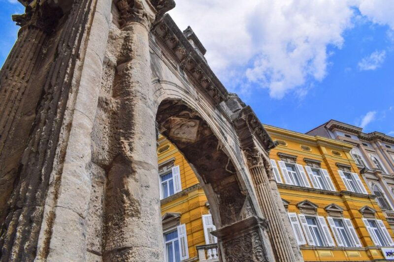 pula-private-walking-tour