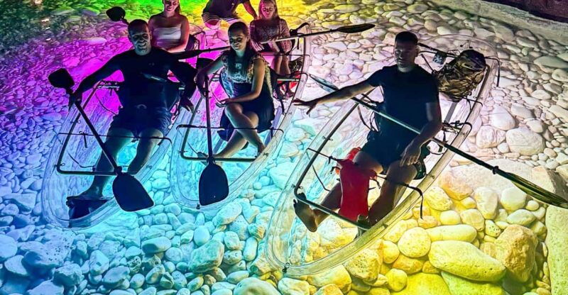 pula-sunset-night-illuminated-transparent-kayak-tour