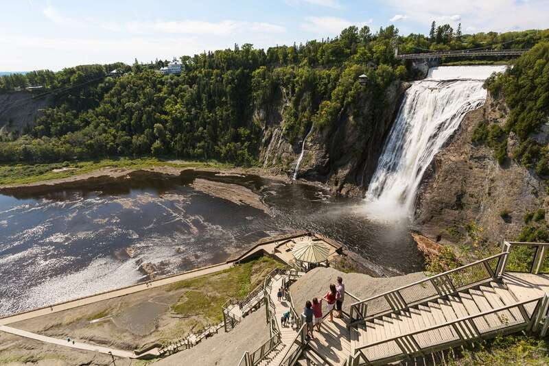 quebec-city-montmorency-falls-with-cable-car-ride