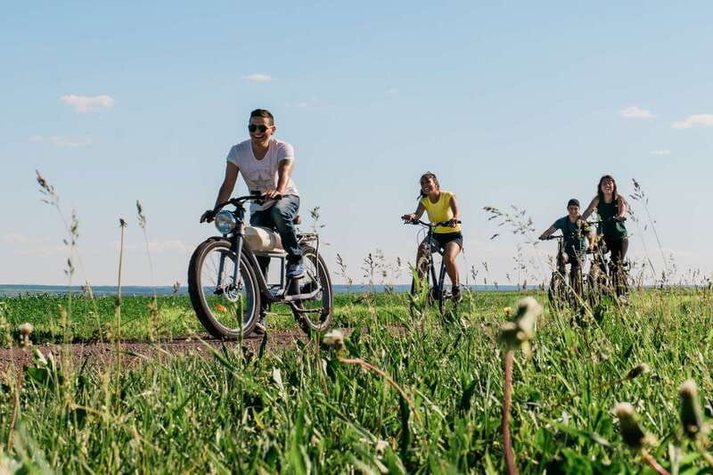 quebec-city-regular-bike-rental-on-ile-dorleans