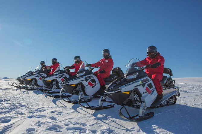 Queenstown Heli-Snowmobiling Adventure - Key Points