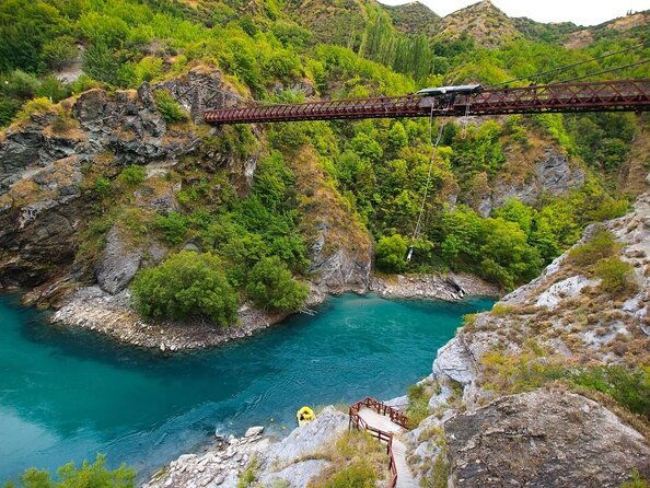 Queenstown to Mt Cook Small Group Tour (One-Way) - Key Points