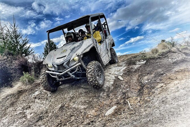 Queenstown's Ultimate Off-Road Experience - Key Points
