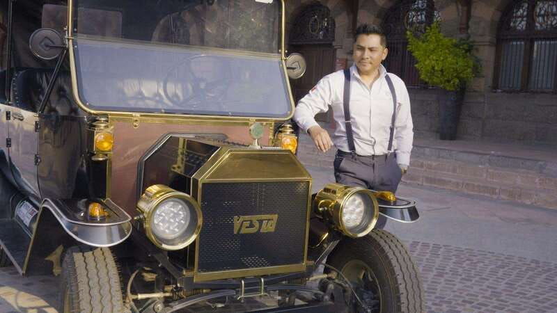 queretaro-city-tour-in-a-classic-ford-t-vehicle