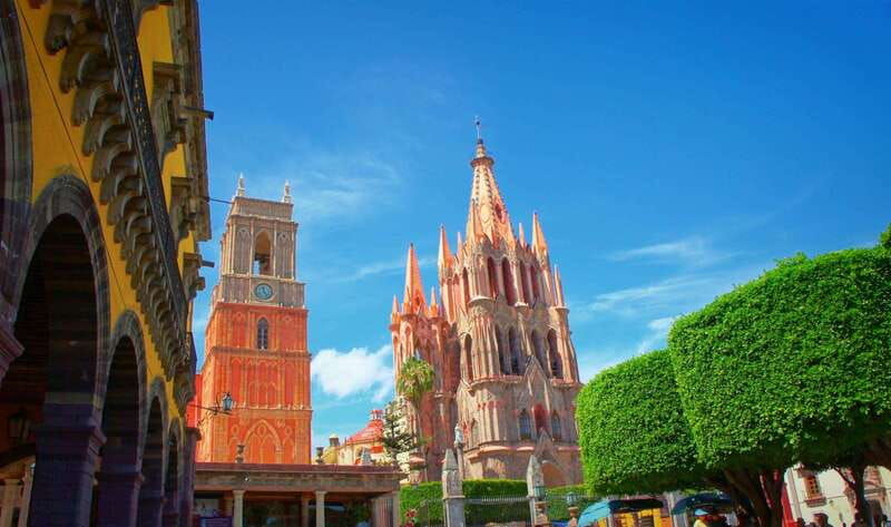 queretaro-independence-route-in-a-day