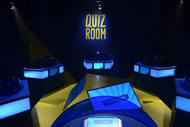 Quiz Room Sydney Immersive Trivia Game - A Review of the Quiz Room Sydney Immersive Trivia Game