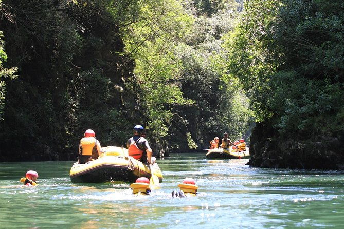 Rangitaiki River White Water Scenic Rafting from Rotorua - Introduction