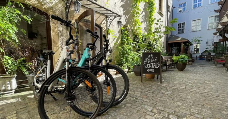 rent-ebike-explore-wroclaw-on-electric-bike