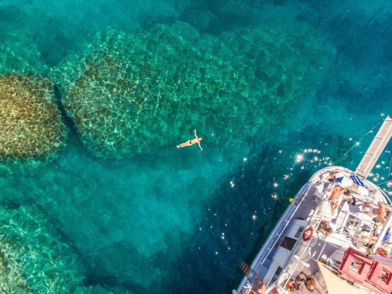 rhodes-boat-tour-with-snorkeling-gourmet-buffet-open-bar