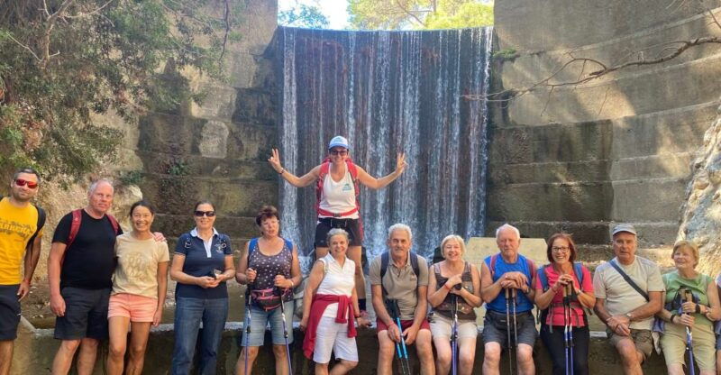 rhodes-guided-hike-to-7-springs-from-archangelos