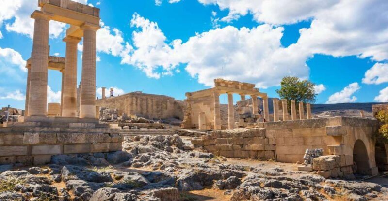 rhodes-lindos-acropolis-entry-ticket-optional-audio-guide