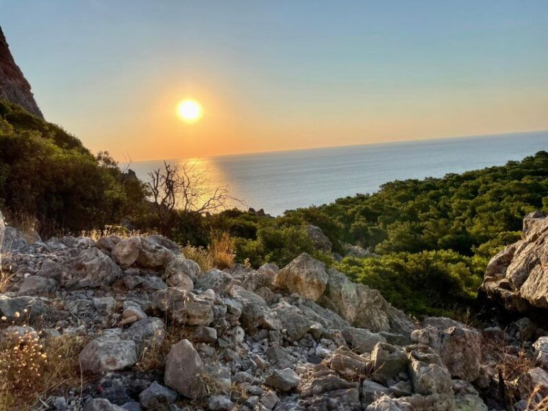 rhodes-pefkos-navarone-bay-the-magic-of-sunrise