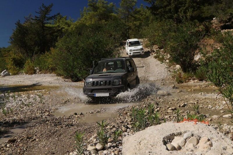 rhodes-self-drive-4x4-safari-tour-with-north-pickup