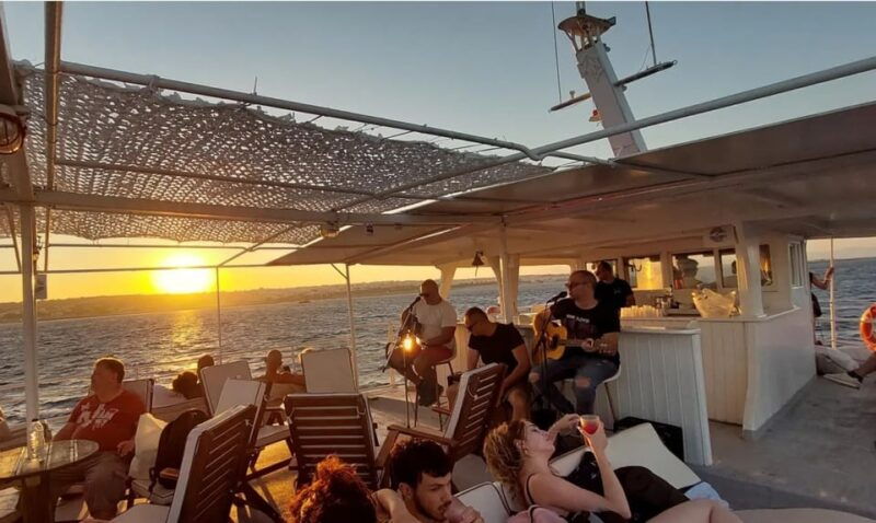 rhodes-sunset-cruise-with-live-music-wine-greek-buffet