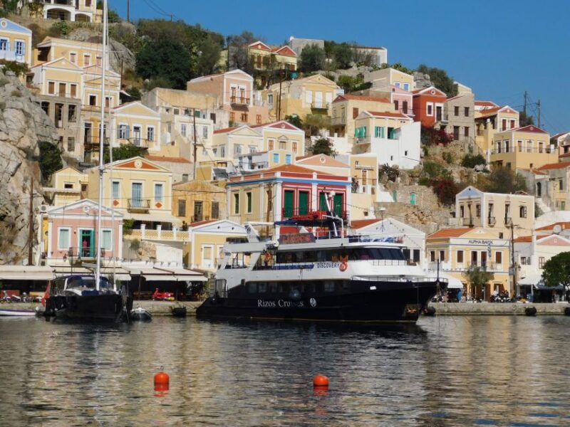 rhodes-town-boat-trip-to-symi-island-and-st-marina-bay