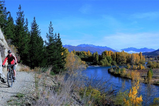 Riverside Electric Bike Tour - Key Points