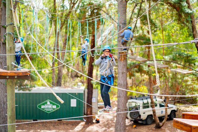 Rock Climb and Ropes Shared Experience - Introduction