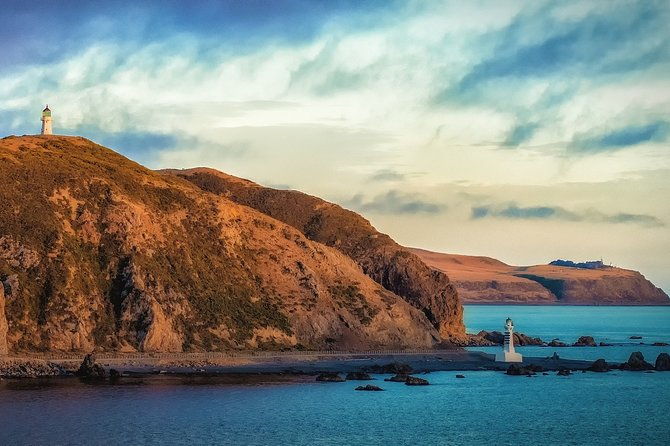 Romantic tour in Wellington - Key Points