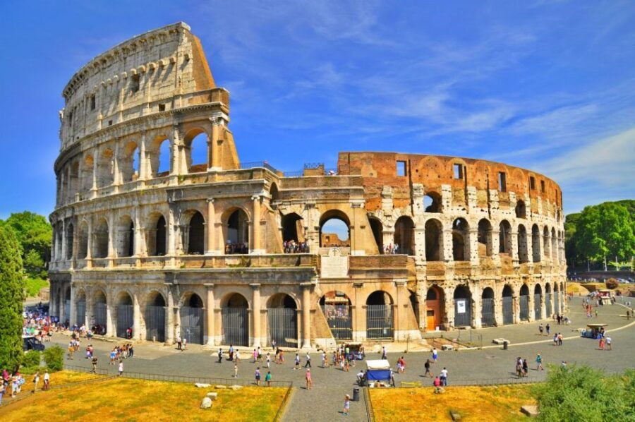 rome-colosseum-and-roman-forum-private-guided-tour