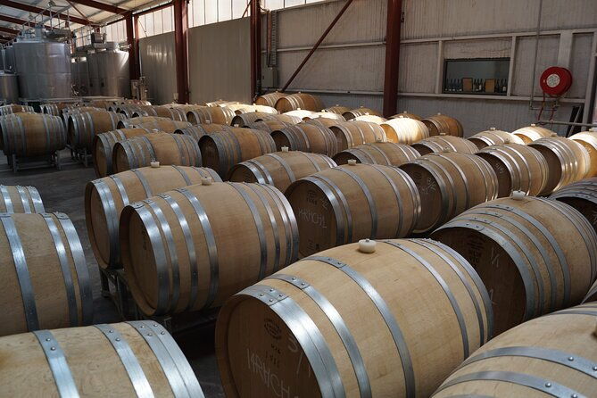 Ross Hill Winery Daily Behind-the-Scenes Tour in Orange NSW - Discover Ross Hill Winery’s Behind-the-Scenes Tour in Orange NSW