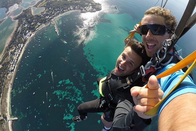 Rottnest Skydive + Hillarys Ferry package - Introduction