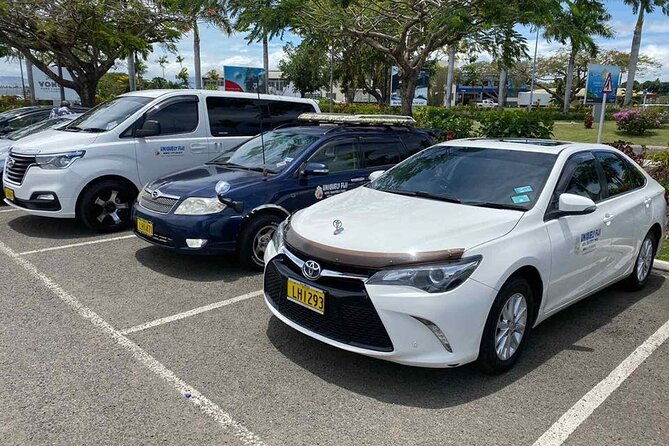 Roundtrip Airport Transportation - Exploring the Roundtrip Airport Transportation Service in Viti Levu, Fiji