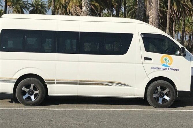 Roundtrip Nadi Airport -Sofitel Resort & Spa(Private Transfer] - Nadi Airport to Sofitel Resort & Spa Private Transfer Review