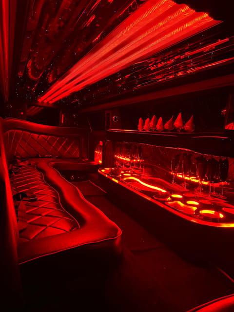 rovaniemi-private-limousine-ride