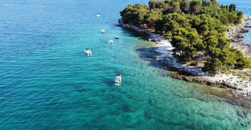rovinj-luxury-island-hopping-with-swimming-snorkeling