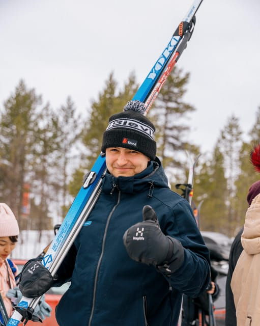 saariselka-cross-country-skiing-for-beginners
